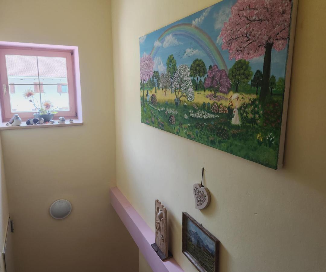 Familien Gruppenunterkunft 2 Ferienwohnungen als Ferienhaus zusammengefasst Häselgehr Exterior foto