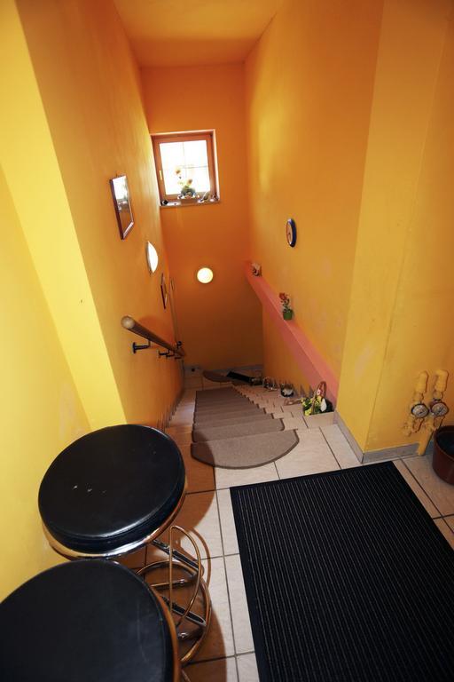 Familien Gruppenunterkunft 2 Ferienwohnungen als Ferienhaus zusammengefasst Häselgehr Exterior foto